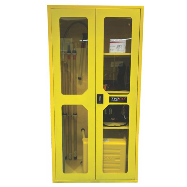 Panel de Seguridad para maniobras en MT - Imagen 2